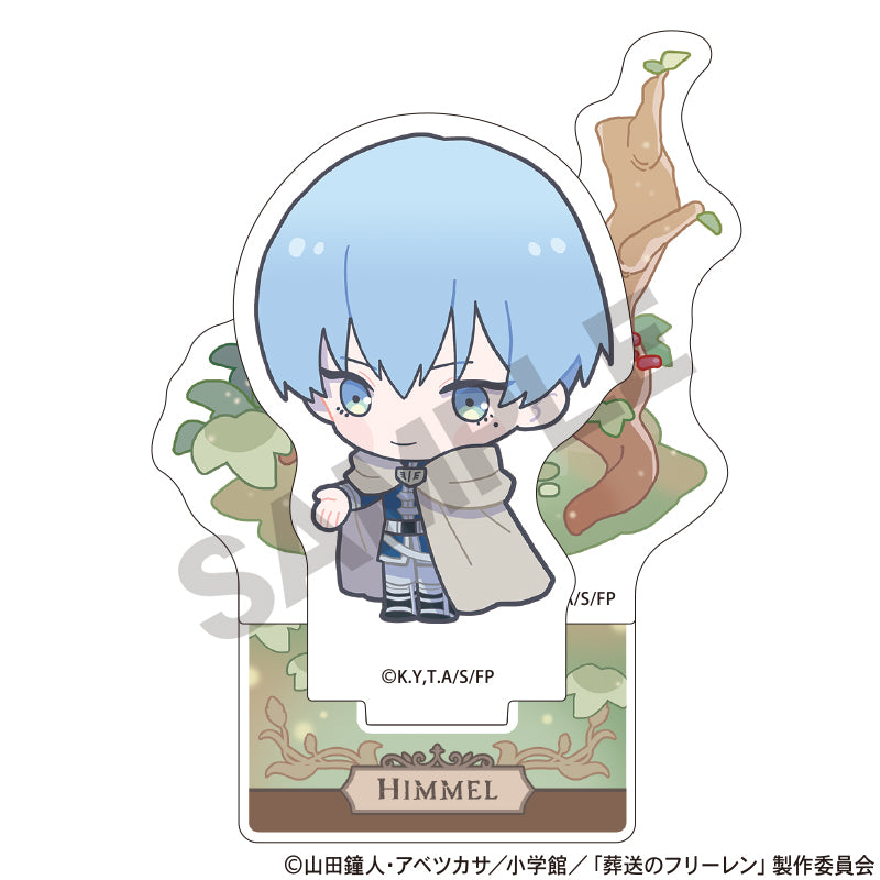 Stand Acrylique Frieren Chimaniwa Ver. Au Choix