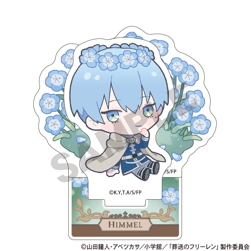 Stand Acrylique Frieren Chimaniwa Ver. Au Choix