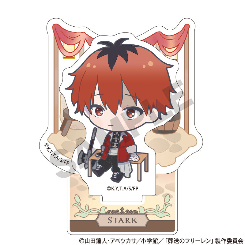 Stand Acrylique Frieren Chimaniwa Ver. Au Choix