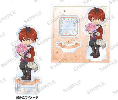 Acrylique Stand Frieren Mini Flower Ver. Frieren Au Choix