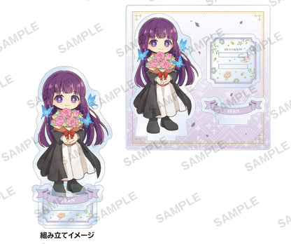 Acrylique Stand Frieren Mini Flower Ver. Frieren Au Choix