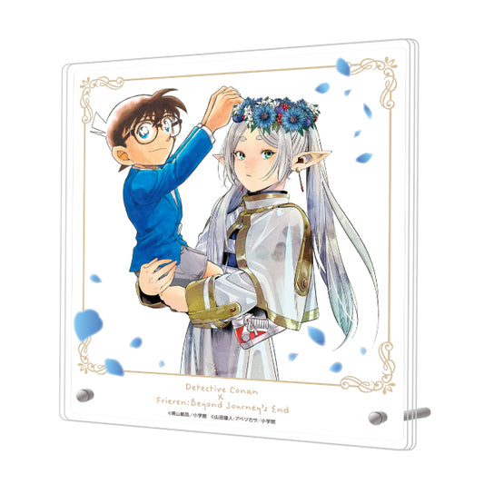 Acrylique Stand Frieren & Conan