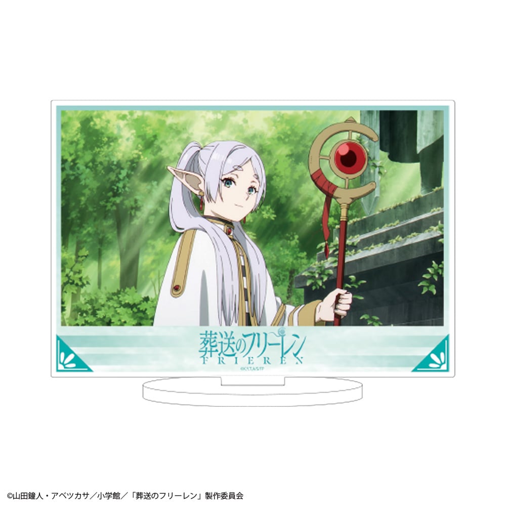 Acrylique Stand Frieren Ver.A