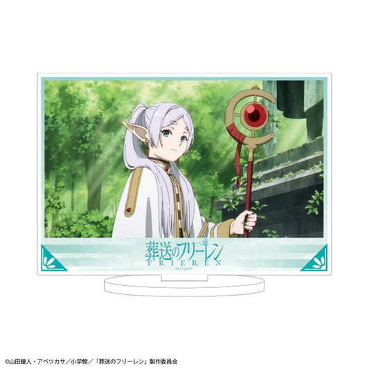 Acrylique Stand Frieren Ver.A