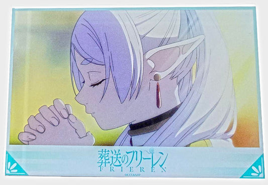 Acrylique Stand Frieren Ver.B