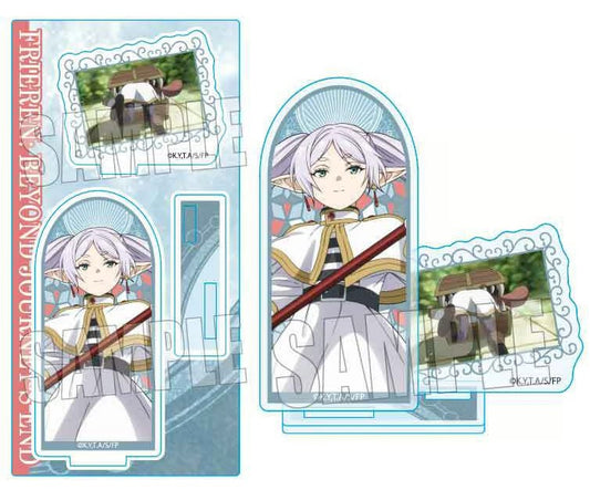 Acrylique Stand Frieren Memories Ver. Frieren