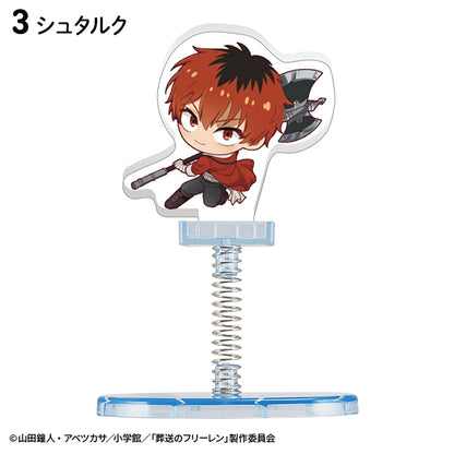 Acrylique Stand Frieren Swaying Ver. Box 10Pcs