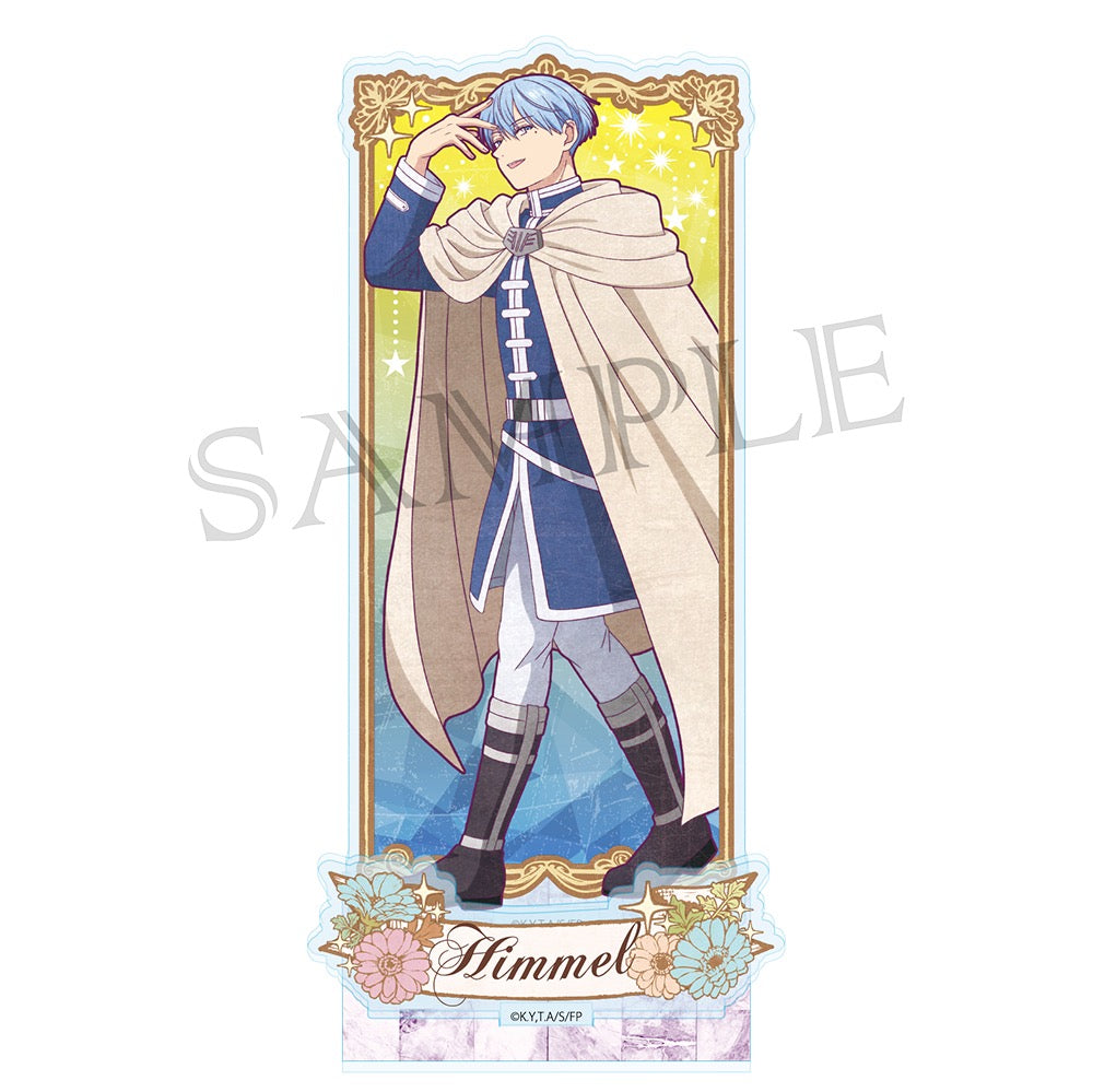 Acrylique Stand Frieren Vintage Series Vol.4 Ver. Frieren Au Choix