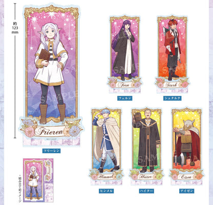 Acrylique Stand Frieren Vintage Series Vol.4 Ver. Frieren Au Choix