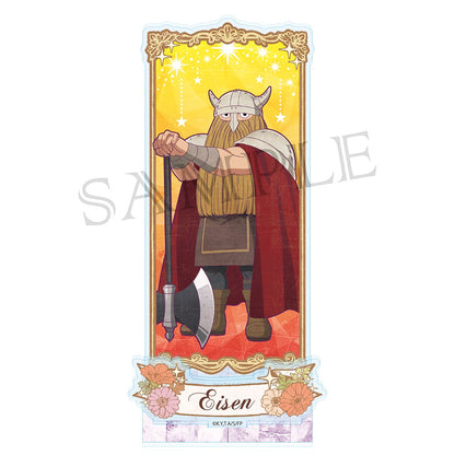 Acrylique Stand Frieren Vintage Series Vol.4 Ver. Frieren Au Choix