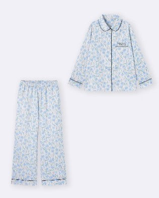 Pyjamas Frieren Blue Ver.