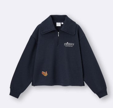 Pull Frieren Navy Blue Ver.