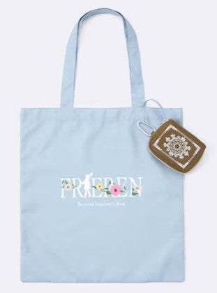 Tote Bag Frieren