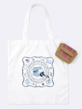 Tote Bag Frieren