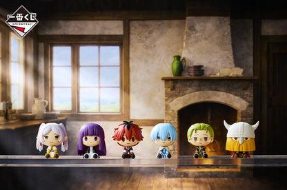 Figurine Chokonokko Frieren (C-D) Ichiban Kuji Frieren Au Choix