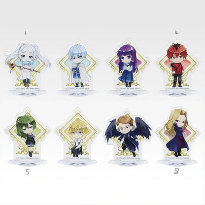 Acrylique Stand Frieren (F) Ichiban Kuji Frieren Au Choix