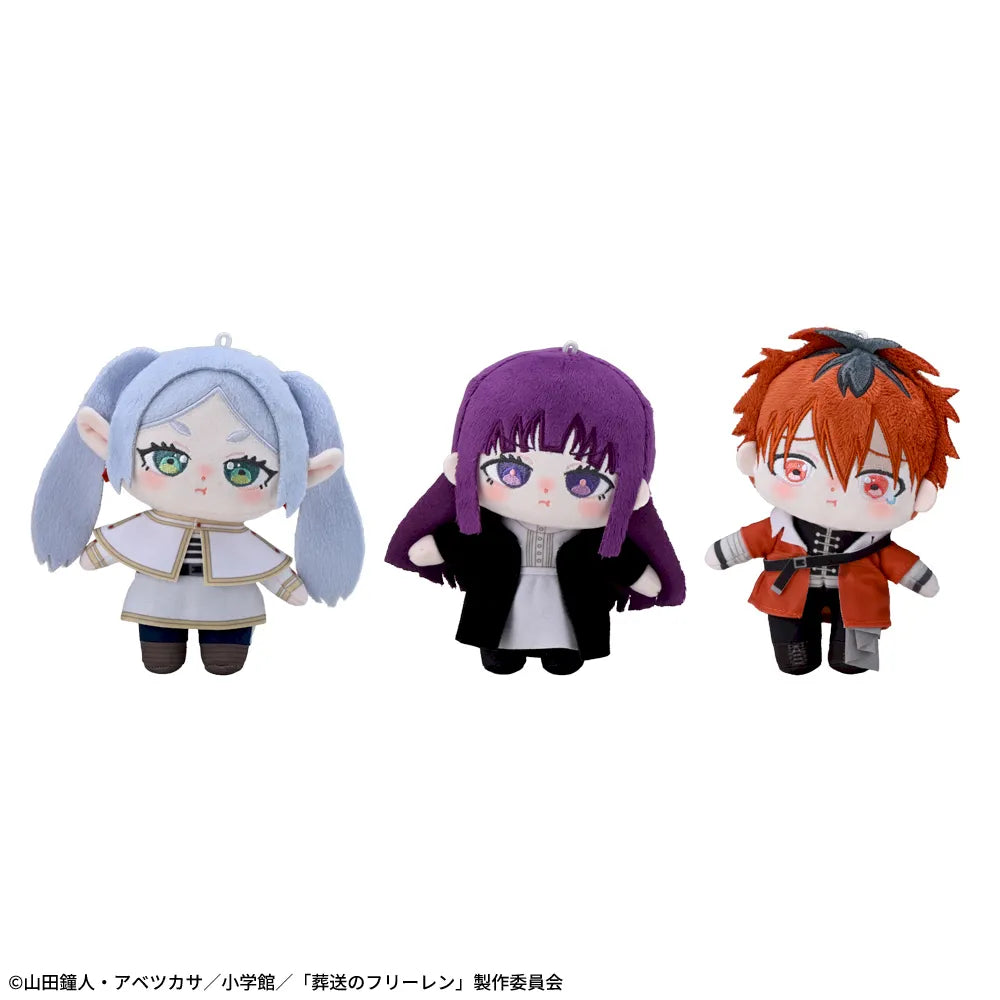 Peluche Frieren Annoyed Ver. Luminasta Frieren