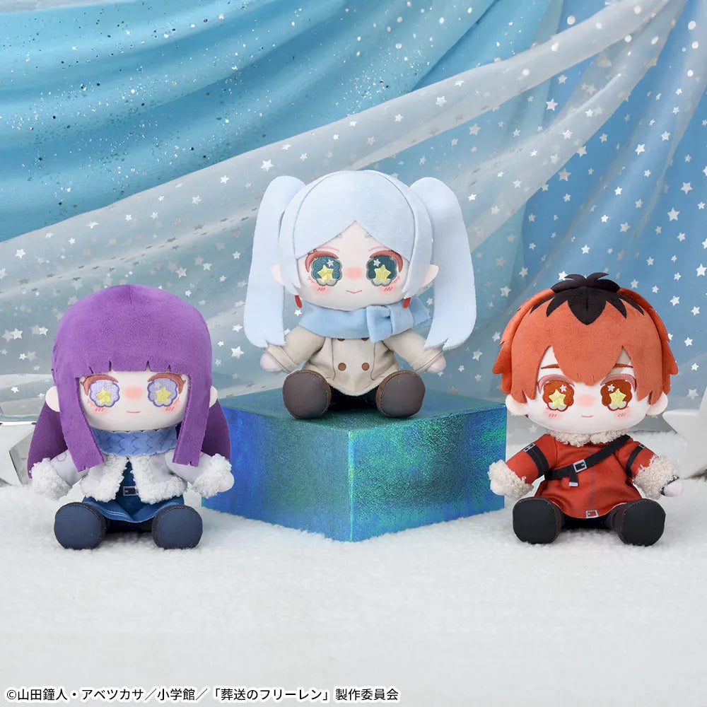 Peluche Frieren Twinkle Ver. Luminasta Frieren