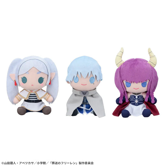 Peluche Frieren Vol.01 Luminasta Frieren Au Choix