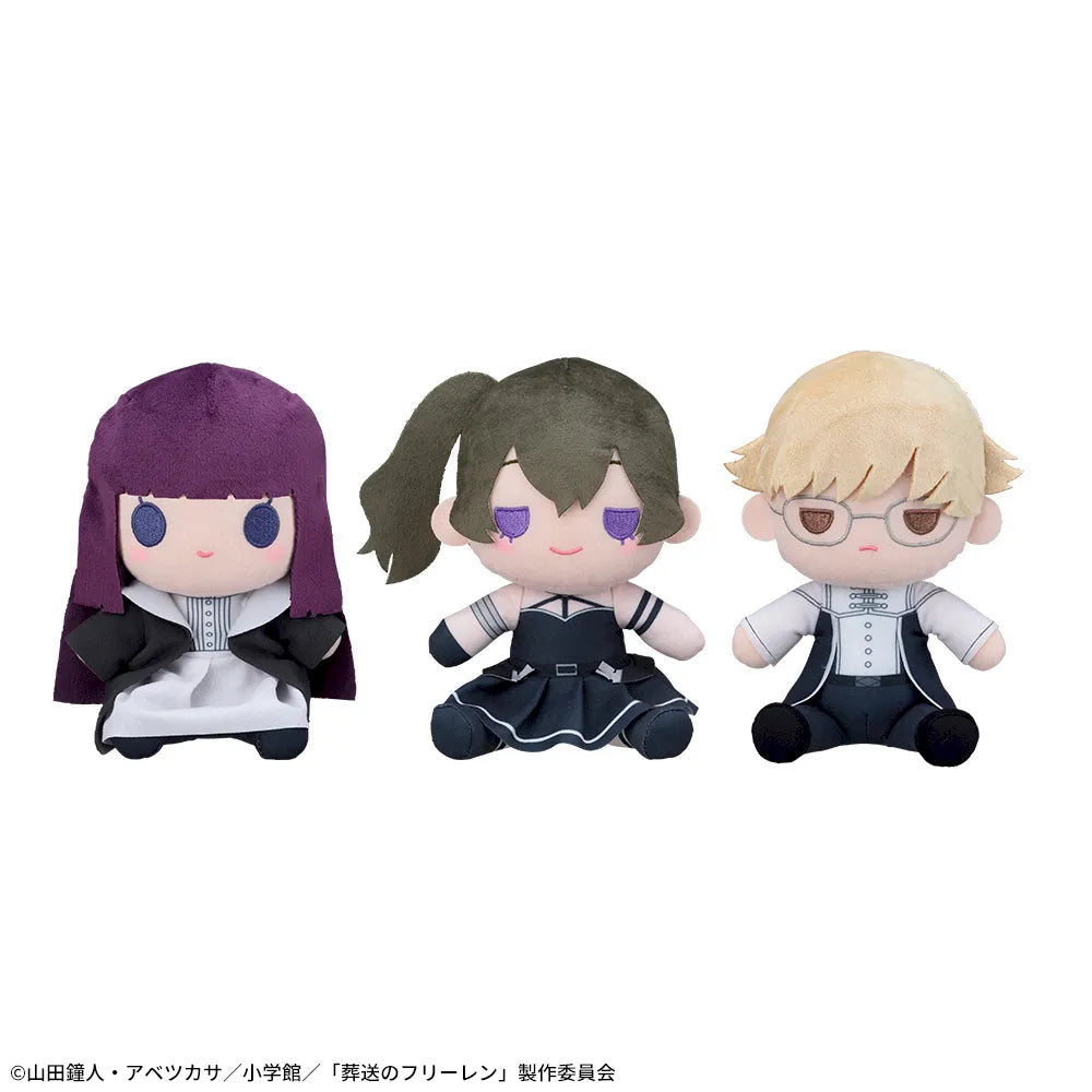 Peluche Frieren Vol.02 Luminasta Frieren Au Choix