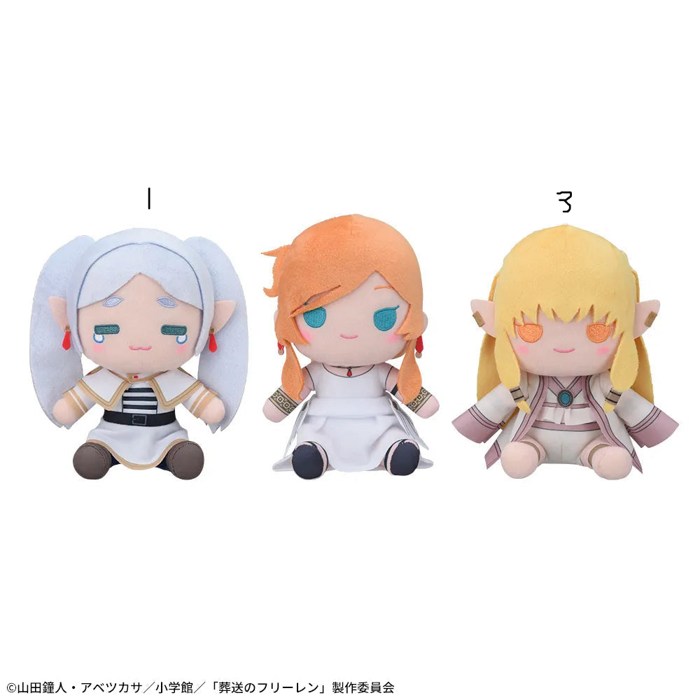Peluche Frieren Vol.03 Luminasta Frieren Au Choix