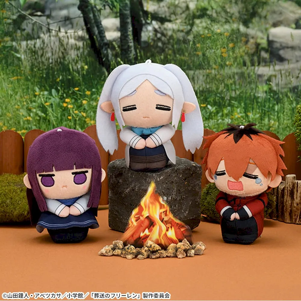 Peluche Frieren Winter ver. Luminasta Frieren