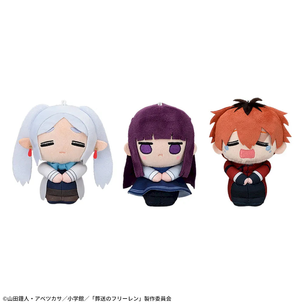 Peluche Frieren Winter ver. Luminasta Frieren