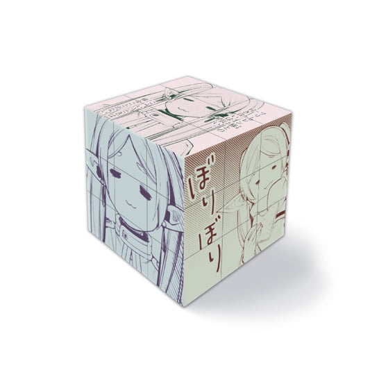 Rubik's Cube Frieren