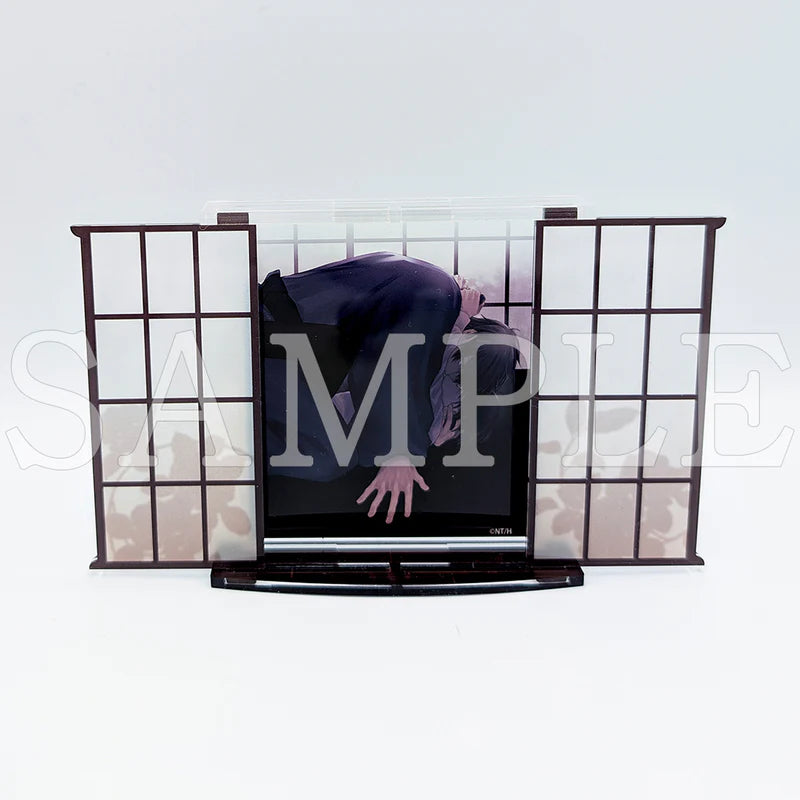 Acrylique Stand Fruits Basket Sliding Door Ver. Fruits Basket