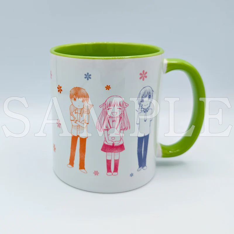 Mug Fruits Basket