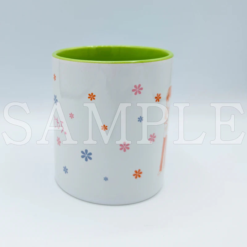Mug Fruits Basket