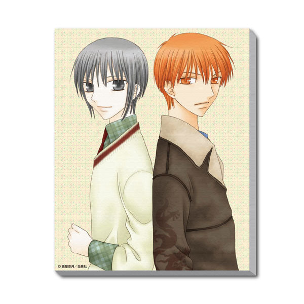 Canvas Ver.A Fruits Basket