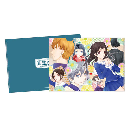Clearfile Ver.E Fruits Basket Popup Cafe