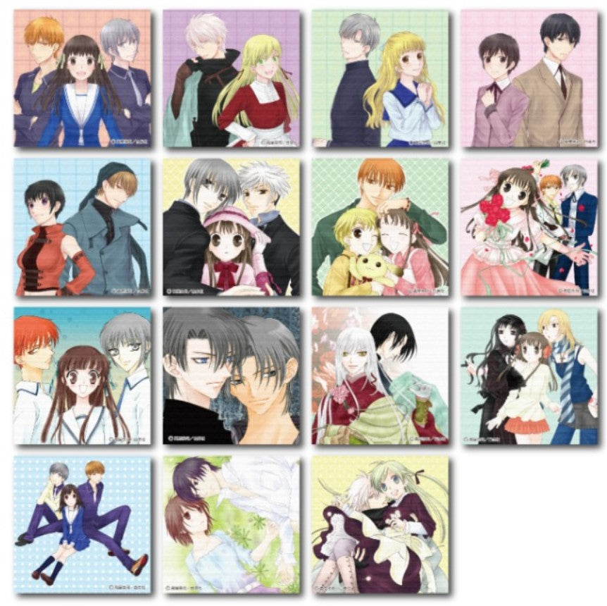 Mini Canvas Aleatoire Fruits Basket World Exhibition