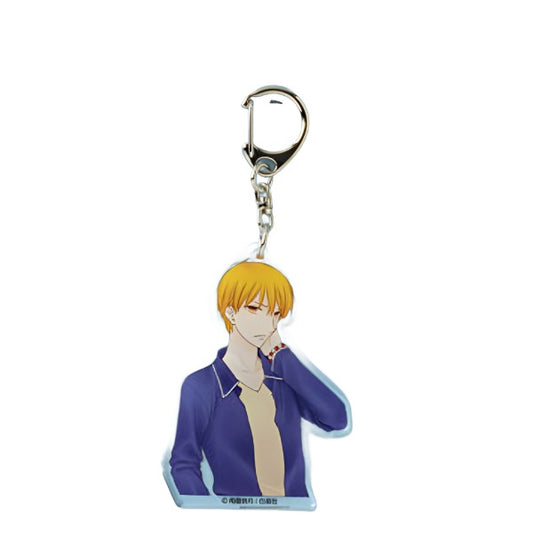 Porte-Clef Acrylique Kyo Fruits Basket