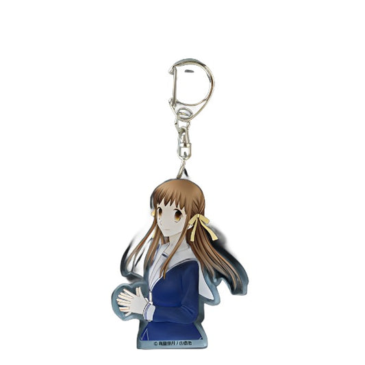 Porte-Clef Acrylique Tohru Honda Fruits Basket