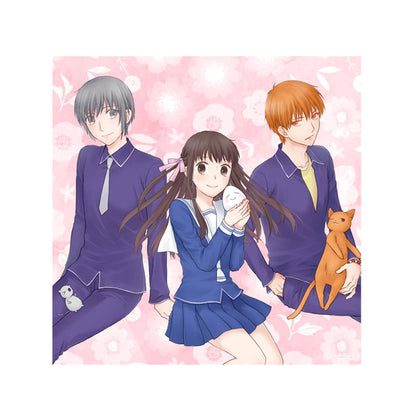 Serviette Magique Fruits Basket Popup Cafe