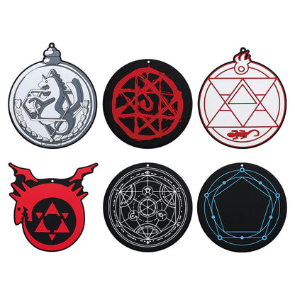 Coaster Fullmetal Alchemist (F) Ichiban Kuji Fullmetal Alchemist Those Who Opened the Door Set Complet