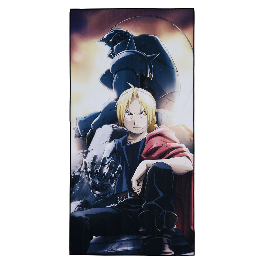 Serviette Fullmetal Alchemist (D) Ichiban Kuji Fullmetal Alchemist Those Who Opened the Door
