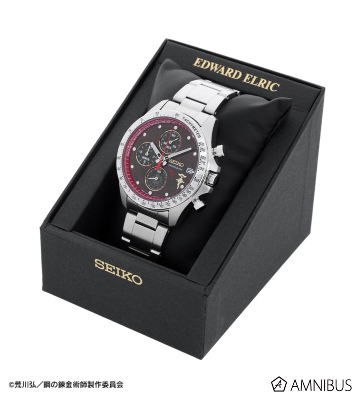Montre Seiko Fullmetal Alchemist Limited Edition