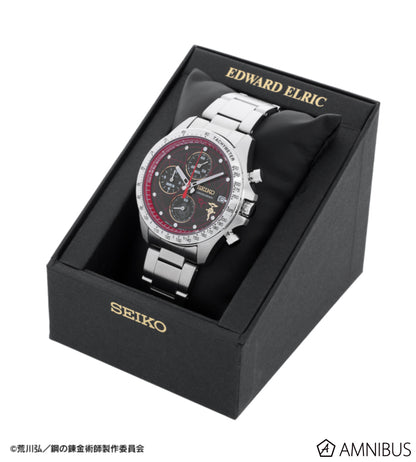 Montre Seiko Fullmetal Alchemist Limited Edition