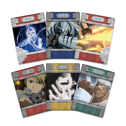 Board Game Fullmetal Alchemist