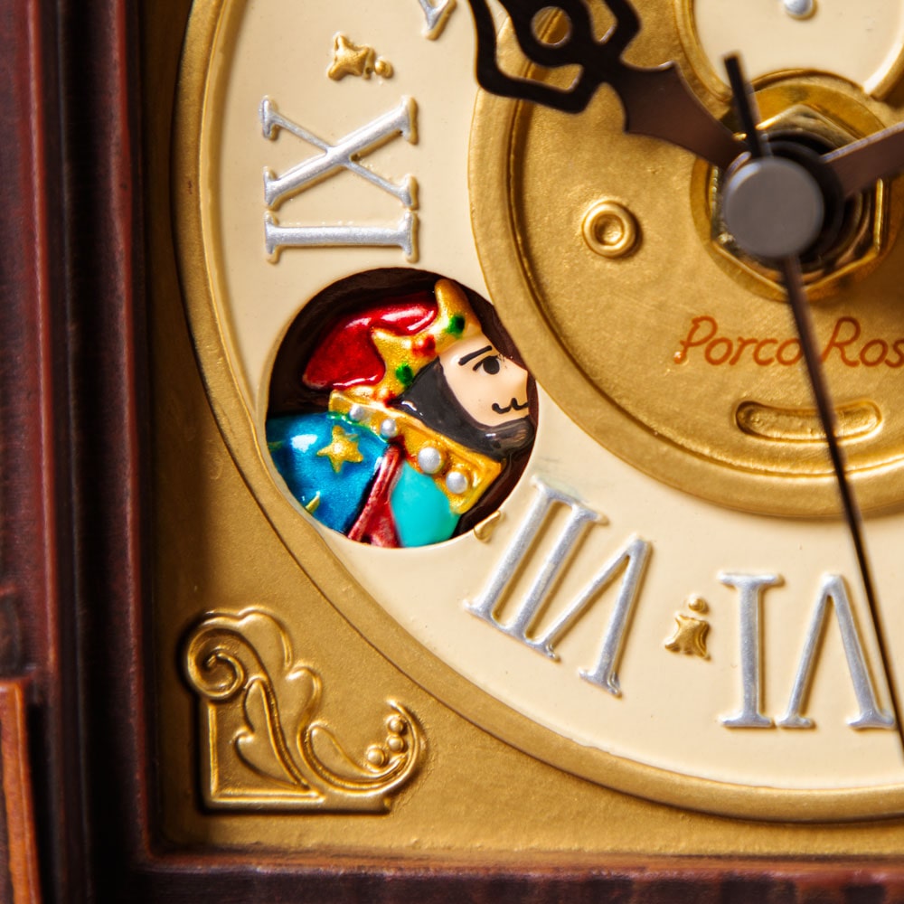 Horloge Chikyuya Whisper of the Heart Ghibli