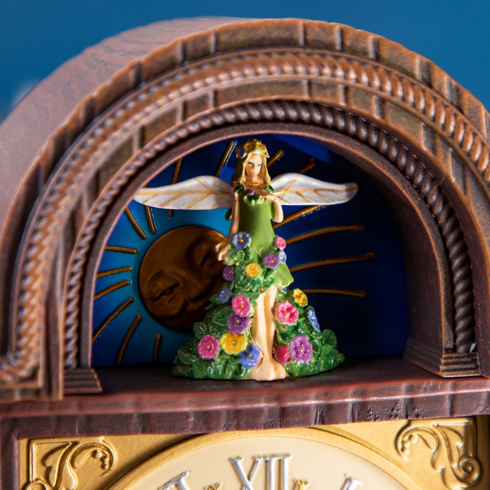 Horloge Chikyuya Whisper of the Heart Ghibli