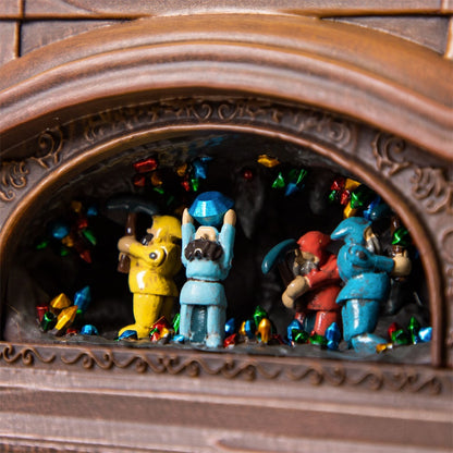 Horloge Chikyuya Whisper of the Heart Ghibli