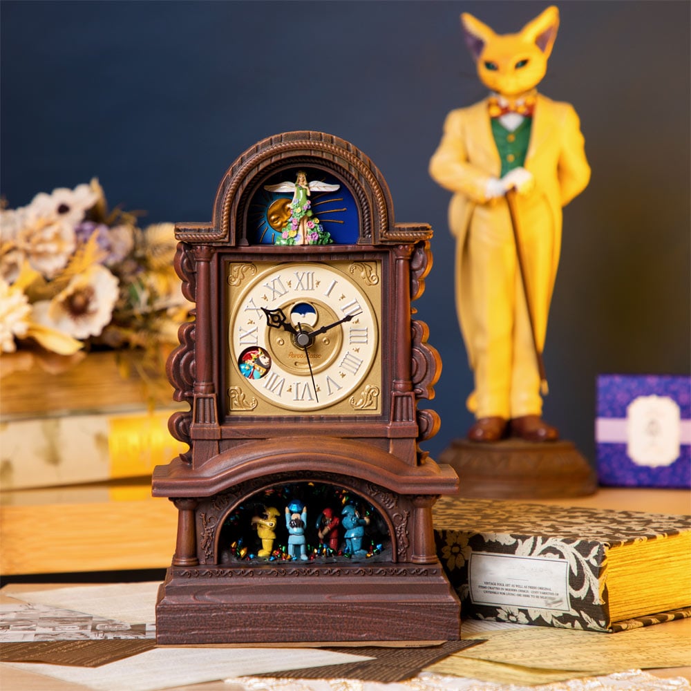 Horloge Chikyuya Whisper of the Heart Ghibli