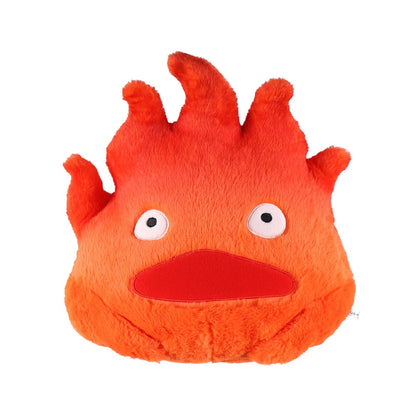 Peluche Calcifer L Ghibli Le Chateau Ambulant