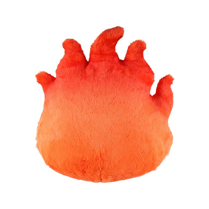 Peluche Calcifer L Ghibli Le Chateau Ambulant