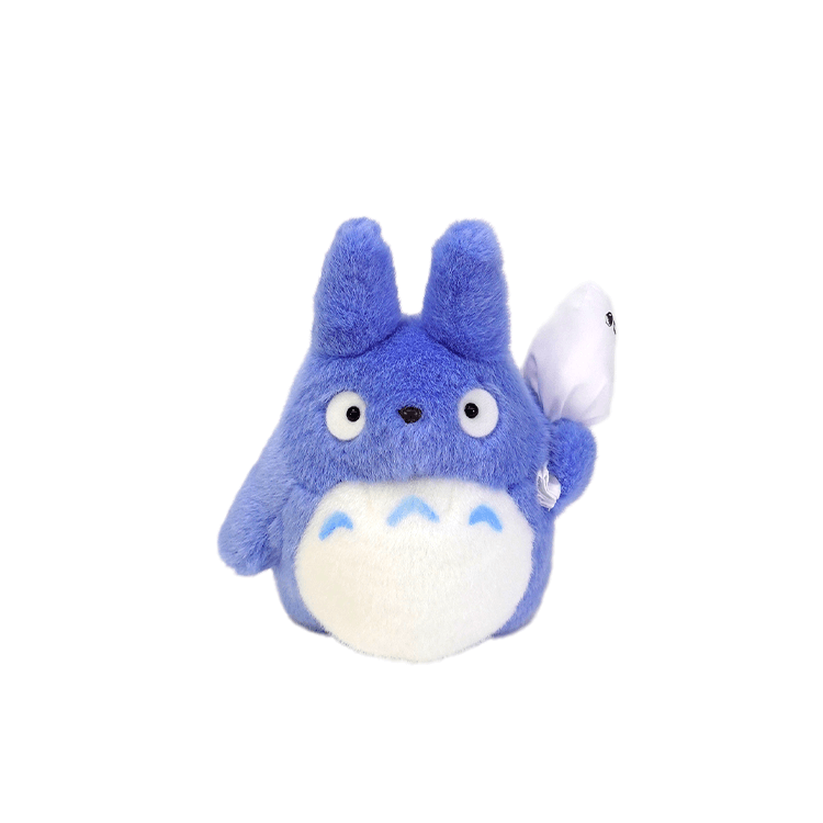 Peluche Totoro Bleu Ghibli Totoro