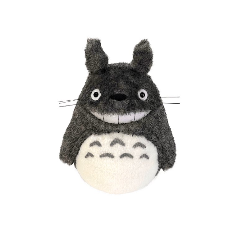 Peluche Totoro Ghibli Totoro Souriant
